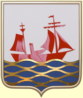 герб Поронайского района