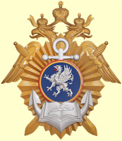 Эмблема Севастопольского кадетского корпуса СК РФ