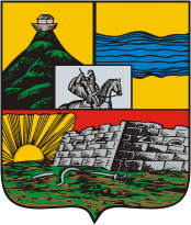 герб города Закаталы (1843 г.)
