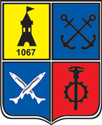 Герб города Азов Герб города Азов