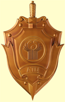 Эмблема АТЦ (Антитеррористического центра