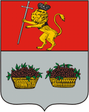 Герб города Юрьев - Польский
